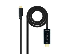 Convertidor USB-C a HDMI 5M Nanocable