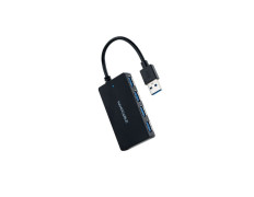 HUB NANOCABLE 4 Puertos USB 3.0 - 15 cm