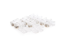 Conector RJ45 CAT6 8 Hilos Nanocable (50 Unidades)