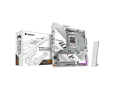PLACA BASE GIGABYTE B850M AORUS ELITE WIFI6E ICE