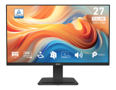 Monitor MSI Pro MP273Q E14 - Mejora tu visualización profesional