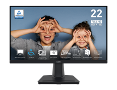 MONITOR MSI PRO MP225V - Modelo de última generación
