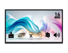 MONITOR PORTÁTIL MSI PRO MP165 E6