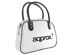 Bolso Vintage para Netbook 10.2'' Blanco