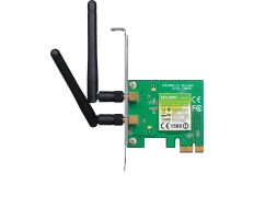 Tarjeta de Red Inalámbrica TP-LINK PCI-E 300 Mbps - ¡Conexión Veloz!