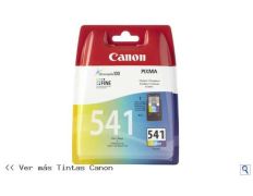 Cartucho Tinta Canon CL541 - Colores Vívidos y Duraderos