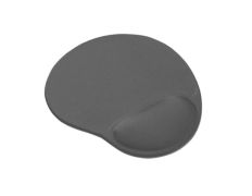 Alfombrilla Ratón Gel Ergonómica Negro - Trust