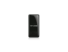 TP-LINK Mini USB Inalámbrico 300Mbps - Conexión Rápida Sin Pérdida