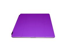 Protector iPad Morado - Soporte para iPad 2 y iPad - ¡Compra Ahora!