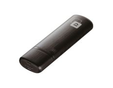 Adaptador USB D-Link Dual Band AC - Conexión Inalámbrica