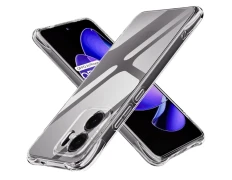 Funda de silicona para Oppo Reno13 F 5G - Resistente - Marca CROCOCASE