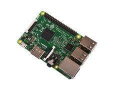 RASPBERRY PLACA BASE Pi 3 Modelo B