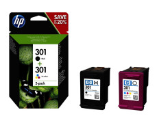 Multipack Cartuchos HP Nº301