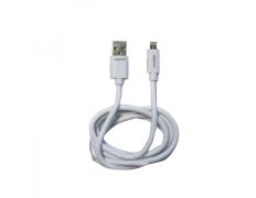 Cable USB 1M: Carga Rápida Micro USB/Lightning