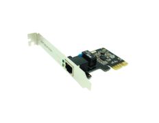 TARJETA DE RED PCI-E 10/100/1 Gbit APPROX