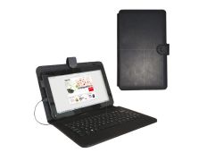 Funda Teclado Tablet 9.7": Protege con Estilo y Funcionalidad.