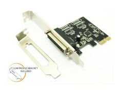 ADAPTADOR APPROX PCI-E 1 PUERTO PARALELO