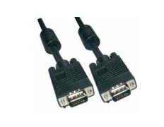 Cable VGA 15M NanoCable - Conexión Monitor de Calidad