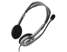 AURICULAR + MICROFONO GRIS H111 LOGITECH