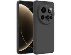 Funda Xiaomi 15 Ultra 5G Square Liquid Premium Negro CROCOCASE