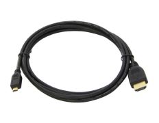 Cable Micro HDMI-HDMI 1.8m - Calidad Nanocable
