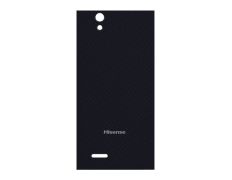 Funda Protectora Negra para Hisense U988