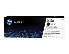 Tóner Negro HP 83A para impresoras Laserjet M127FN/FW y M125NW