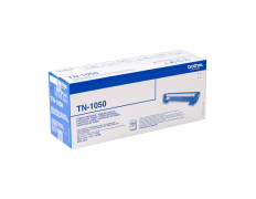 Tóner Negro Brother TN1050 - Calidad Impecable y Duradera