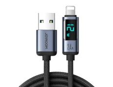 Cable USB A a Lightning Joyroom con Pantalla LED