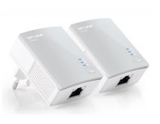 Adaptador de Red Powerline TP-LINK 500Mbps - Pack de 2