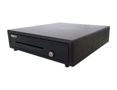 CAJÓN PORTAMONEDAS NEGRO APPROX CASH01410 - Organización y Seguridad