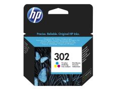 CARTUCHO TINTA COLOR HP 302 (F6U65AE)