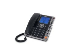 SPC Office Pro Black - Teléfono Profesional y Sofisticado