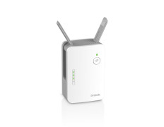 D-LINK Extensor de Rango Inalámbrico N AC1200