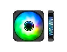 VENTILADOR INTERNO COOLBOX INFINITY ARGB SILENCIOSO 120mm