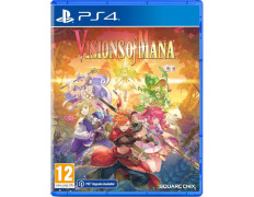VISIONS OF MANA