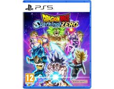 DRAGON BALL SPARKING ZERO