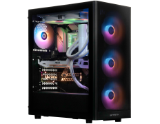 CAJA SEMITORRE ATX BITFENIX GRAFI F-RGB NEGRO