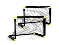 2 x Porterías Vini Sport Goal Foldable
