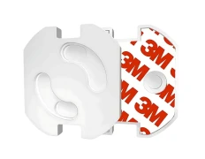 Protectores de Enchufes para Seguridad Infantil - Set de 20 unidades