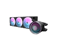 Refrigeración Líquida DarkFlash Nebula DN-360 Negro