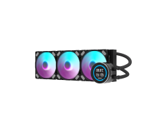 REFRIGERACIÓN LÍQUIDA DARKFLASH NEBULA DN-360D NEGRO
