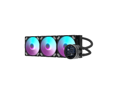 Refrigeración Líquida Nebula DN-360S Negro darkFlash