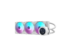 REFRIGERACIÓN LÍQUIDA DARKFLASH NEBULA DN-360S BLANCO