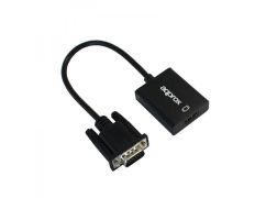 Adaptador VGA a HDMI Marca APPROX