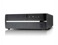 CAJA MICROATX SLIM TOOQ TQC-3005U3 MICROATX/MINI ITX 500W SFX 2xUSB 4 SATA/1 MOLEX NEGRA