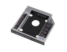 Adaptador Disco Duro 7.0mm para DVD Portátil Nanocable