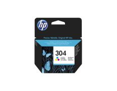 Cartucho de Tinta HP 304 Color - Alta Calidad