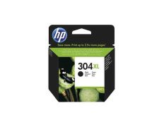 Cartucho de tinta HP 304XL negro - Calidad y rendimiento superior