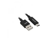 CABLE USB 2.0  A USB TYPE-C CONECTORES METALICOS APPROX